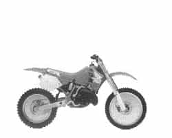 CR250 (1989-1992)